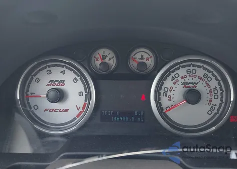 2009 Ford Focus Se из США, поврежденный, VIN 1FAHP35N89W231023